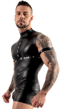 Wetlook Harness Oberteil