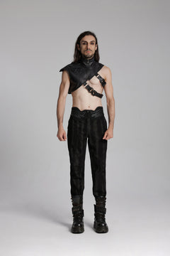 Kunstleder Schulterharness