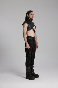 Kunstleder Schulterharness