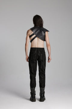 Kunstleder Schulterharness