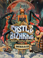 Ticket 05.09.2026 CASTLE BIZARRE by Andrew Clark SEEFELD