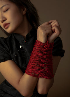 Luxuriöses Bondageseil / verschiedene Farben