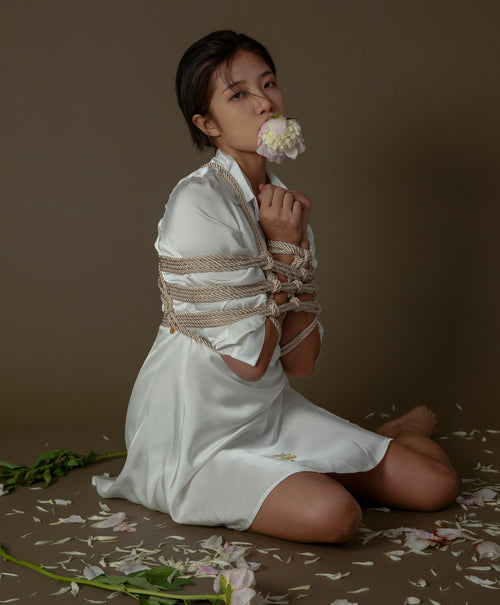 Luxuriöses Bondageseil / verschiedene Farben