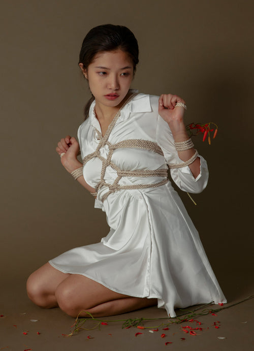 Luxuriöses Bondageseil / verschiedene Farben