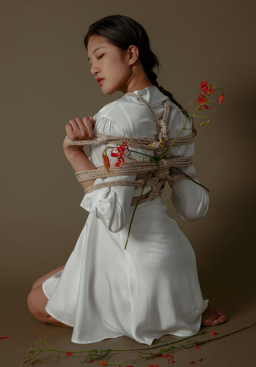 Luxuriöses Bondageseil / verschiedene Farben