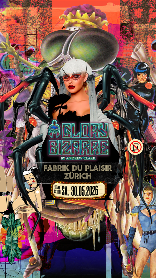 Glory Bizarre 30.05.26