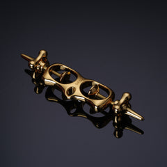 Exklusive Daumenmanschetten