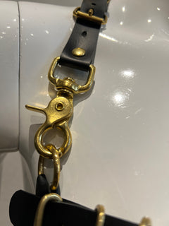 Harness BH mit Schnallen