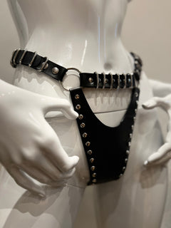 Latex Harness String