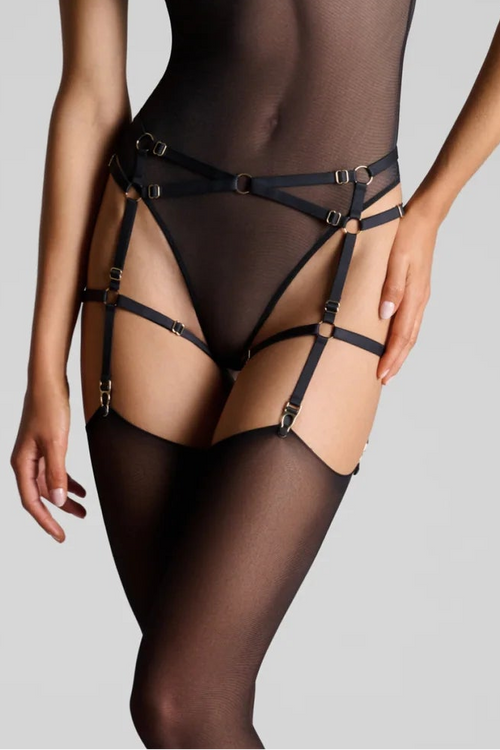 Straps-Beinharness
