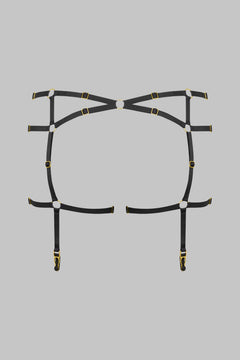 Straps-Beinharness