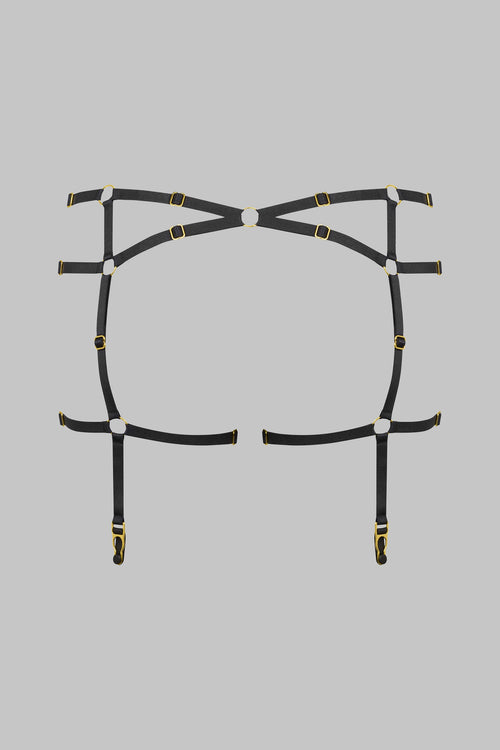 Straps-Beinharness