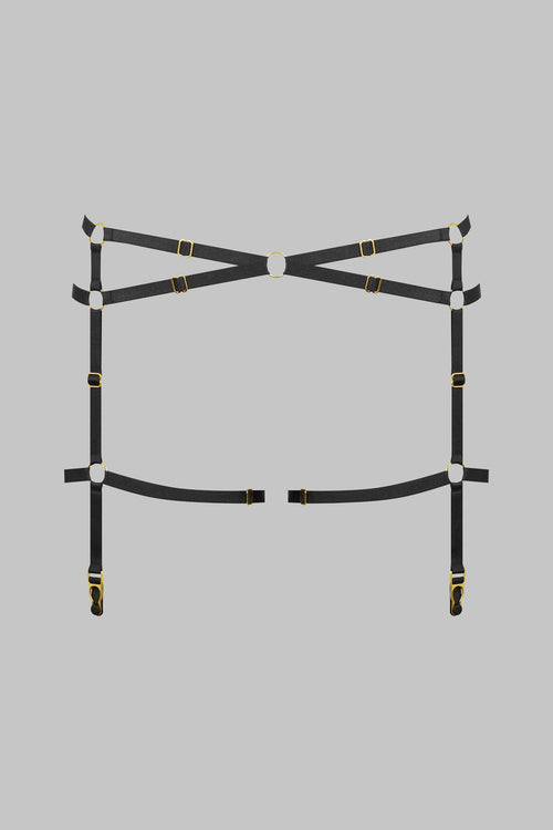 Straps-Beinharness