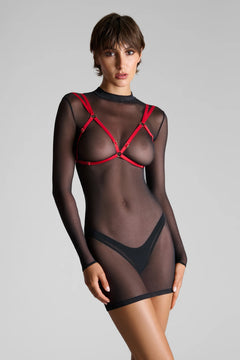 Offener BH-Harness
