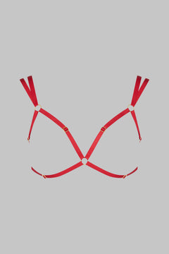 Offener BH-Harness