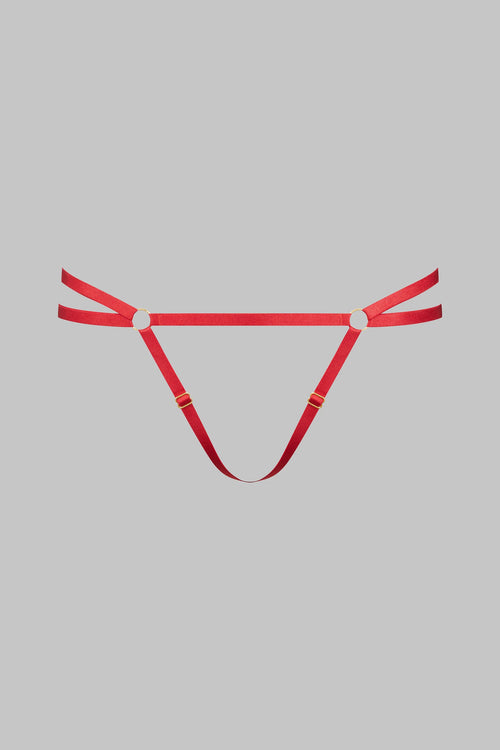 Offener String