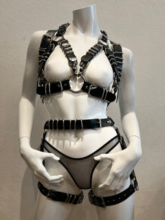 Luxus Harness Set