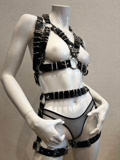 Luxus Harness Set