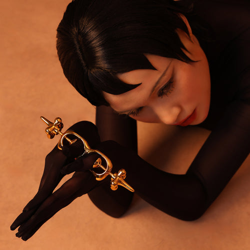 Exklusive Daumenmanschetten