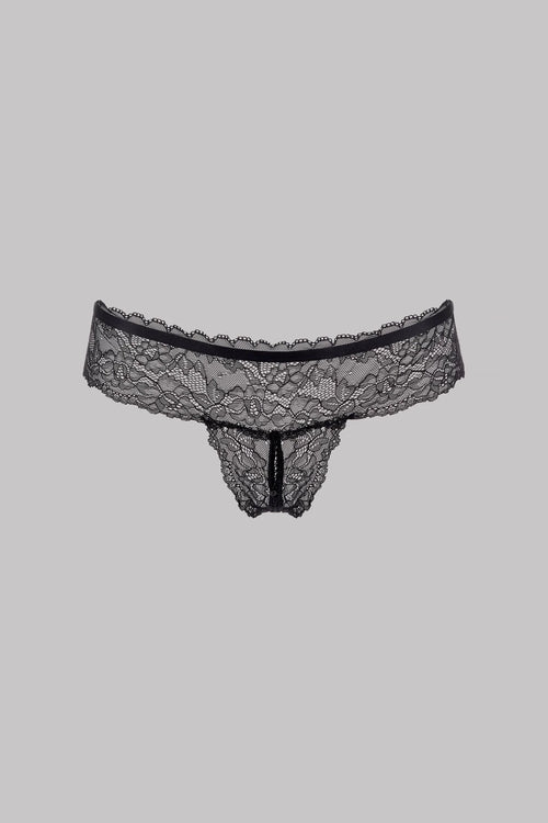 Lace String Ouvert