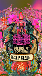 Ticket 14.03.2026 GLORY BIZARRE by Andrew Clark BOCHUM