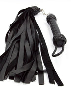 Leder Flogger Deluxe