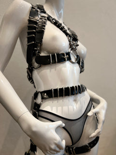 Luxus Harness Set