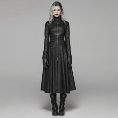 Ausgestellter Mantel