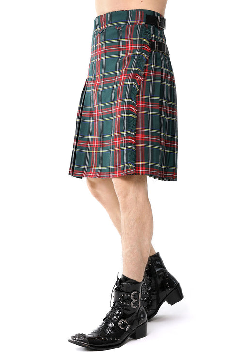 Fabric kilt