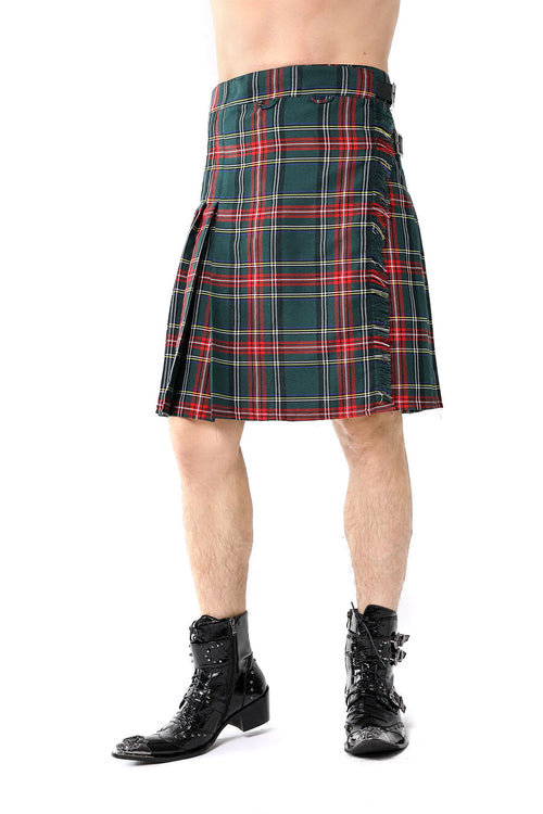 Fabric kilt