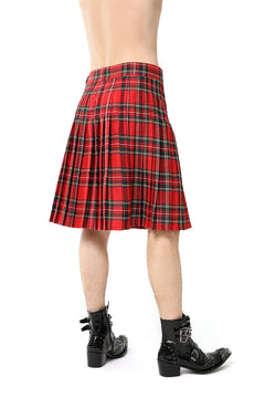 Fabric kilt