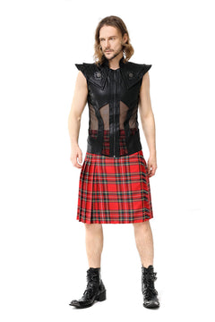 Fabric kilt