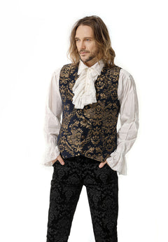 Jacquard Vest