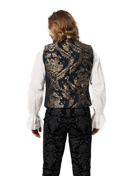 Jacquard Vest