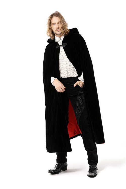 Velvet Cape UNISEX