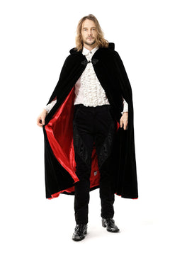 Velvet Cape UNISEX