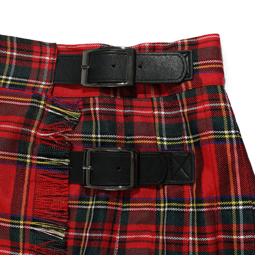 Fabric kilt