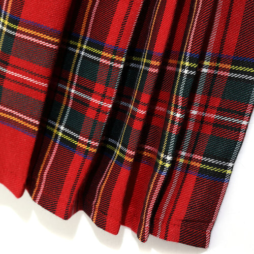 Fabric kilt