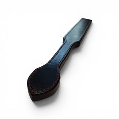 Handgefertigtes Lederpaddle