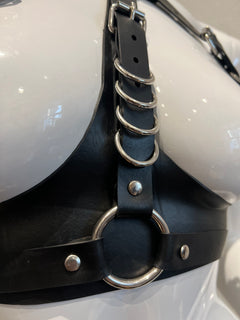 Harness BH mit Schnallen