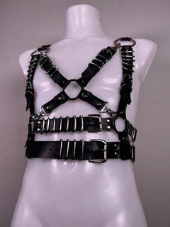 Massiver Latexharness