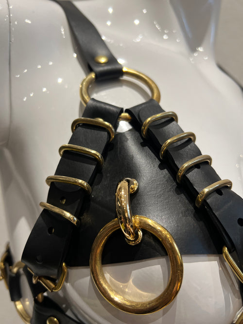 Harness BH mit Ring der O