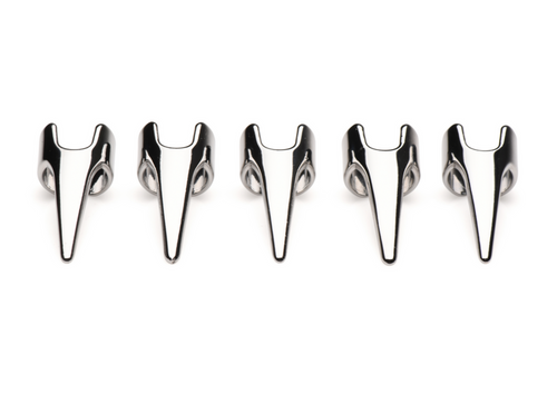 Stainless steel ring claws