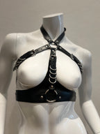 Harness BH mit Schnallen