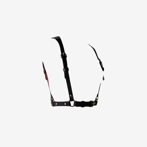 Luxus Leder Harness