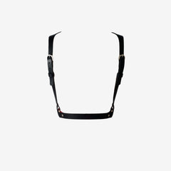 Luxus Leder Harness