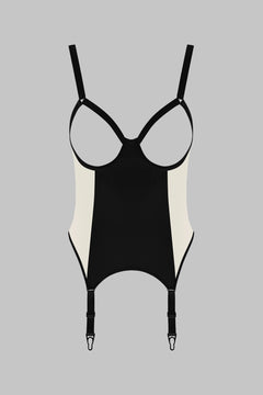 Brustfreies Korselett