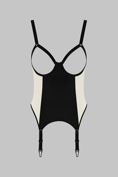 Brustfreies Korselett