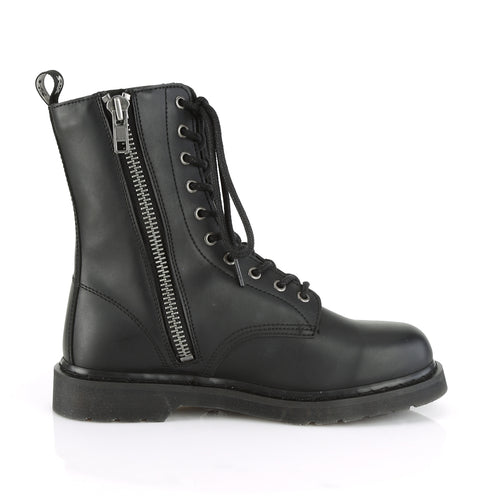 Biker Boots Vegan