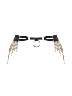 Kettengürtel mit Ring